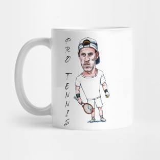 Diego Schwartzman Pro Tennis Mug